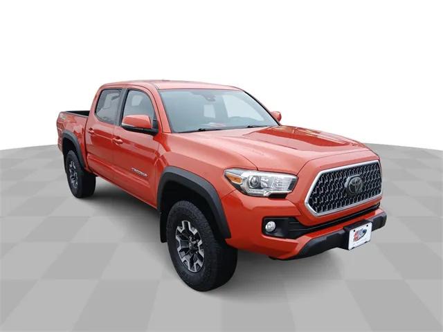 2018 Toyota Tacoma TRD Off Road