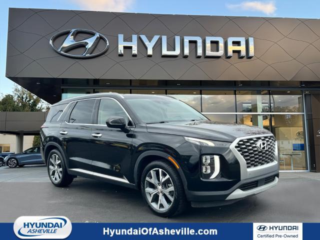 2020 Hyundai Palisade