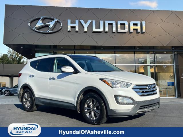 2016 Hyundai Santa Fe Sport