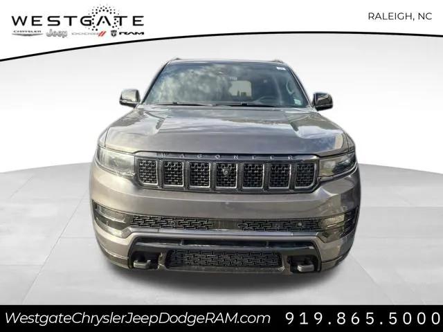 2024 Wagoneer Grand Wagoneer GRAND WAGONEER OBSIDIAN 4X4