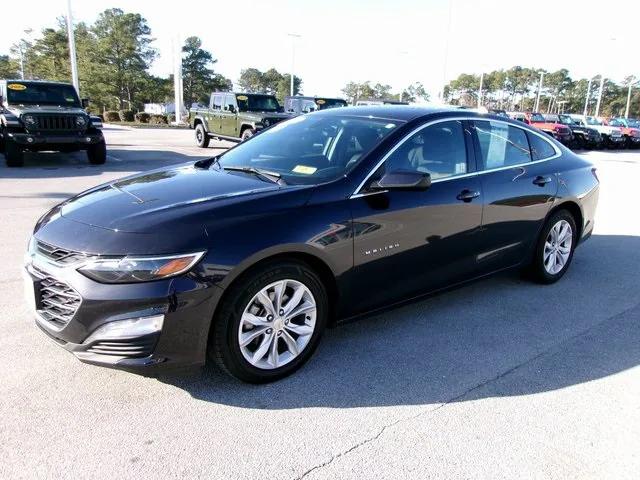 2022 Chevrolet Malibu FWD LT