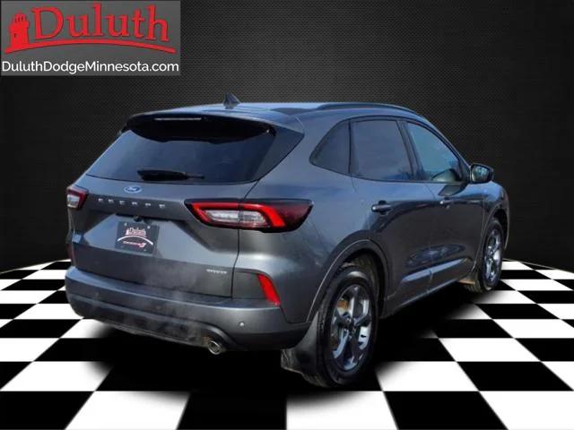 2023 Ford Escape ST-Line Select