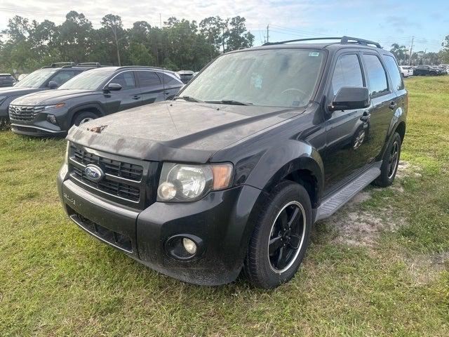 2011 Ford Escape XLT