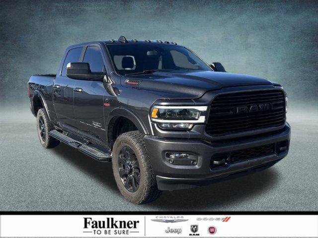 2020 RAM 2500 Laramie Crew Cab 4X4 64 Box