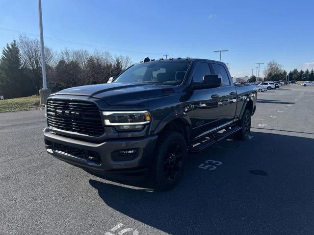 2020 RAM 2500 Laramie Crew Cab 4X4 64 Box