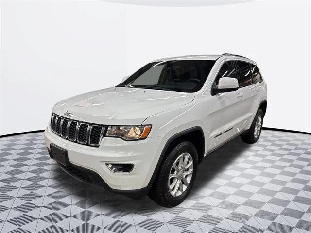 2021 Jeep Grand Cherokee Laredo X 4x4