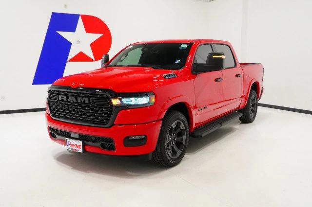 2025 RAM Ram 1500 RAM 1500 LONE STAR CREW CAB 4X2 57 BOX