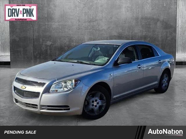 2008 Chevrolet Malibu LS