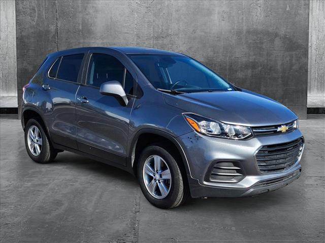 2020 Chevrolet Trax AWD LS