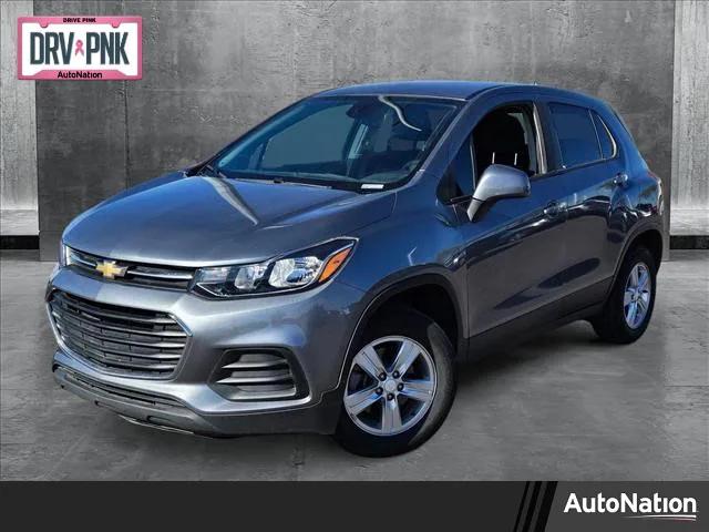 2020 Chevrolet Trax AWD LS