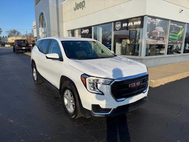 2024 GMC Terrain FWD SLE