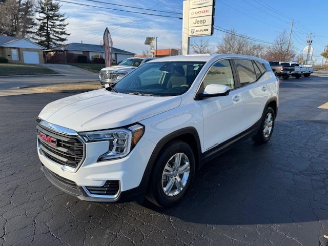 2024 GMC Terrain FWD SLE