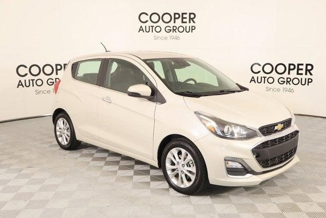 2020 Chevrolet Spark FWD 2LT Automatic