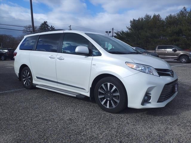 2019 Toyota Sienna XLE Premium 7 Passenger