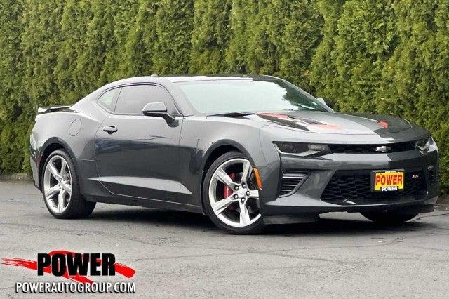 2017 Chevrolet Camaro 1SS