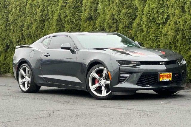 2017 Chevrolet Camaro 1SS