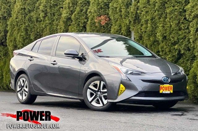 2016 Toyota Prius Four