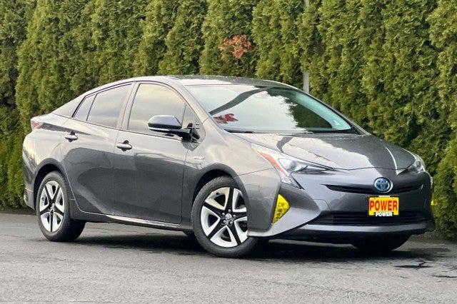 2016 Toyota Prius Four