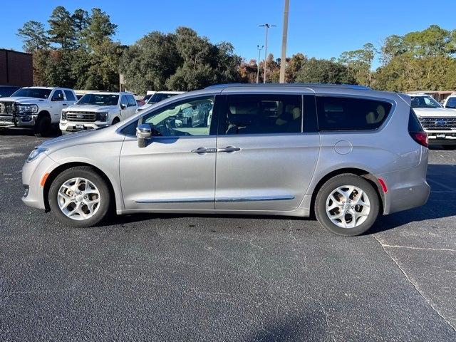 2020 Chrysler Pacifica Limited