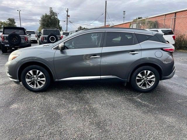 2015 Nissan Murano SV