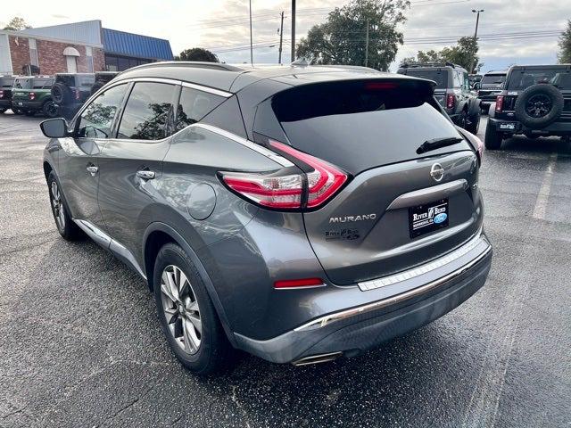 2015 Nissan Murano SV