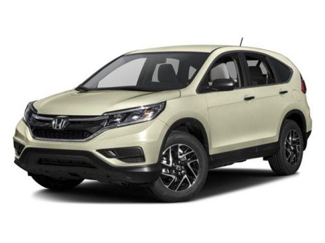 2016 Honda CR-V SE