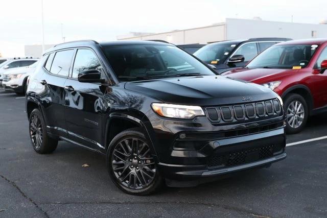 2022 Jeep Compass High Altitude 4x4