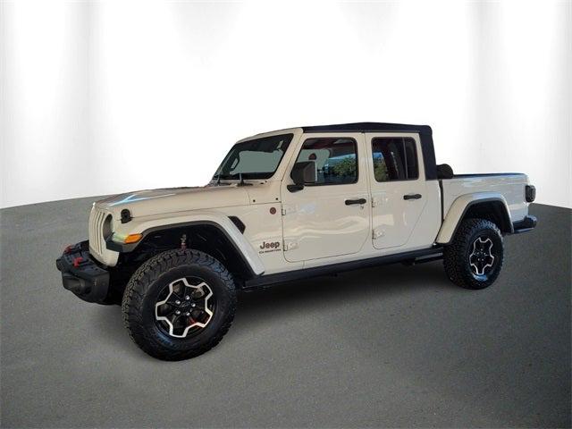 2020 Jeep Gladiator Rubicon 4X4