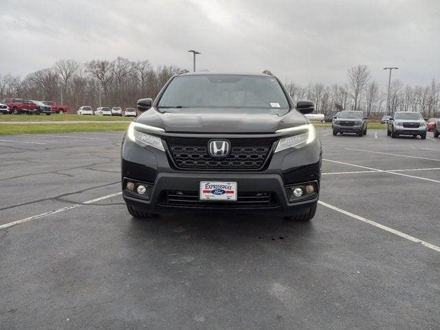 2020 Honda Passport AWD Elite