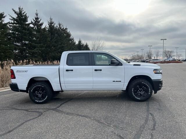 2025 RAM Ram 1500 RAM 1500 WARLOCK CREW CAB 4X4 57 BOX