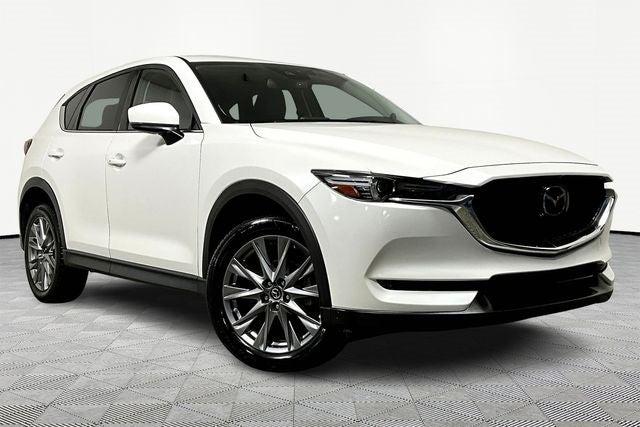 2020 Mazda CX-5 Grand Touring