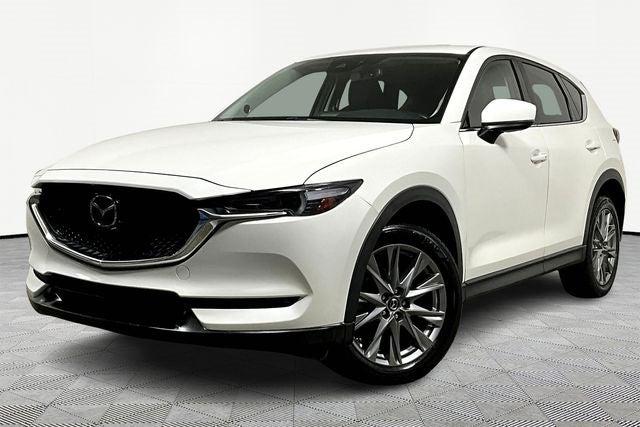 2020 Mazda CX-5 Grand Touring