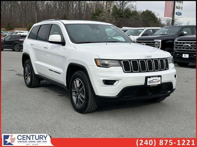 2020 Jeep Grand Cherokee Laredo E 4x4