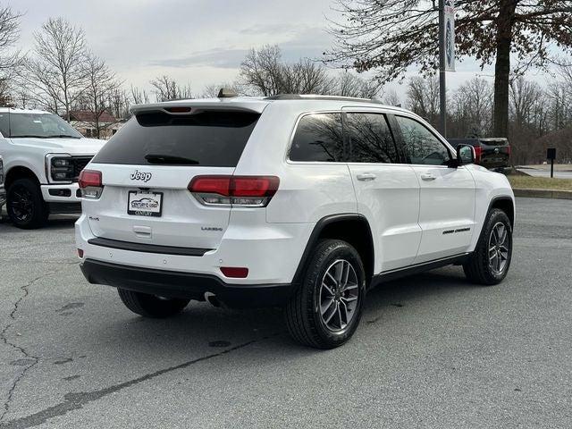 2020 Jeep Grand Cherokee Laredo E 4x4