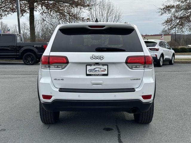 2020 Jeep Grand Cherokee Laredo E 4x4