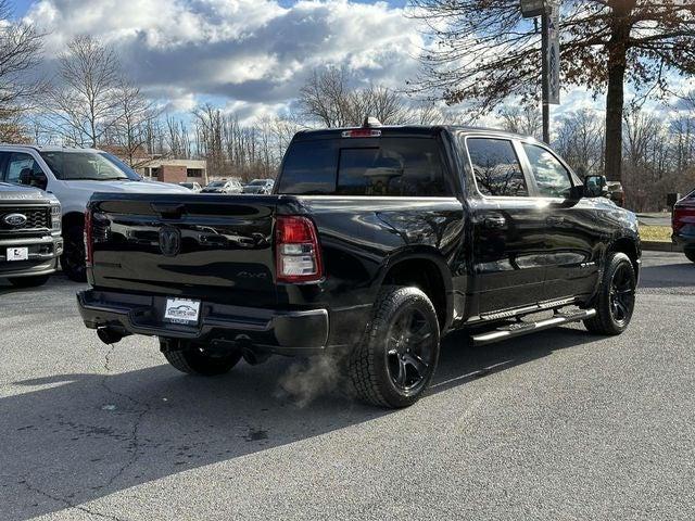 2020 RAM 1500 Big Horn Crew Cab 4x4 57 Box