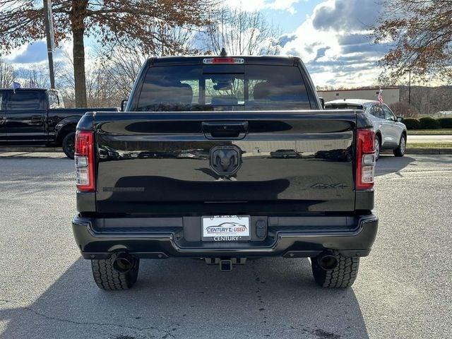 2020 RAM 1500 Big Horn Crew Cab 4x4 57 Box