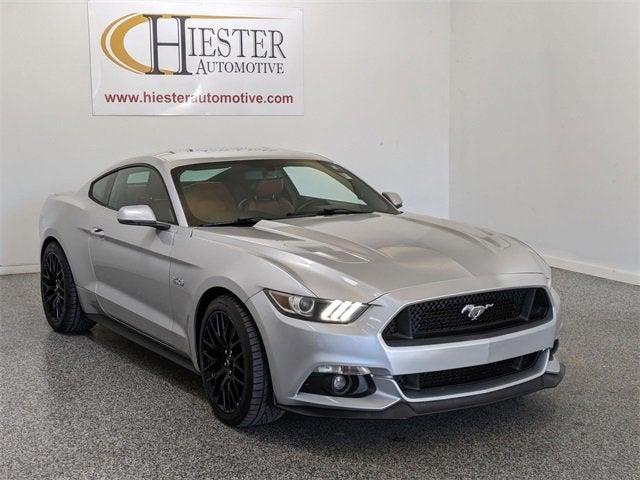 2015 Ford Mustang GT