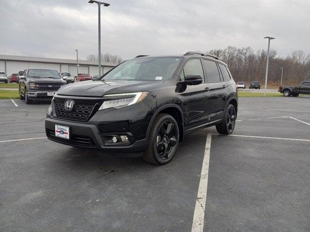 2020 Honda Passport AWD Elite