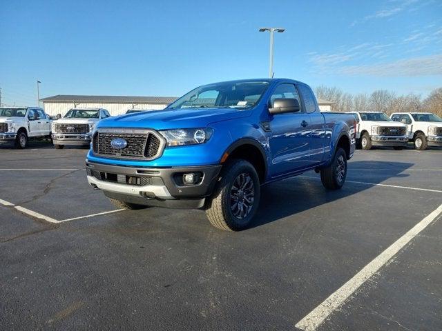 2022 Ford Ranger XLT