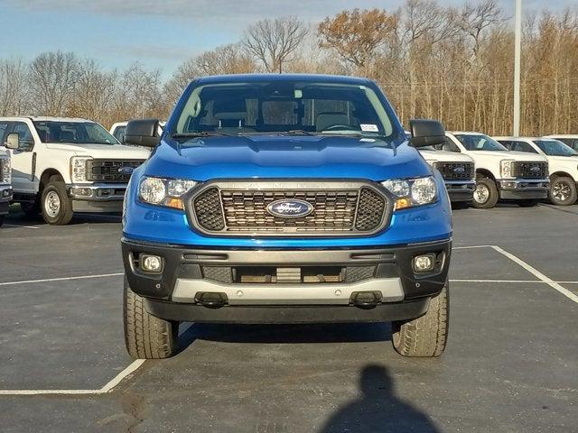 2022 Ford Ranger XLT