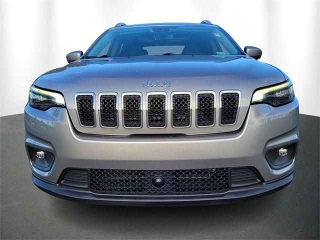 2021 Jeep Cherokee Latitude Lux FWD