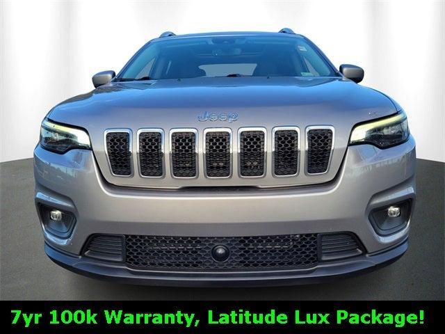 2021 Jeep Cherokee Latitude Lux FWD