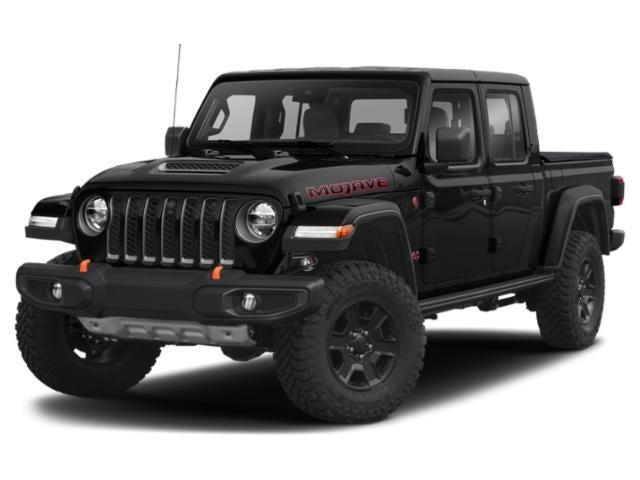 2020 Jeep Gladiator Mojave 4X4