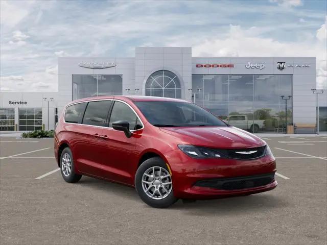 2025 Chrysler Voyager LX