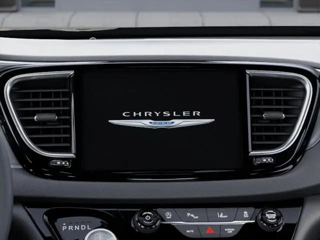 2025 Chrysler Voyager LX