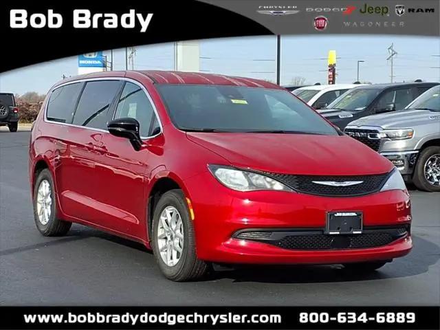 2025 Chrysler Voyager LX for sale in Decatur, IL