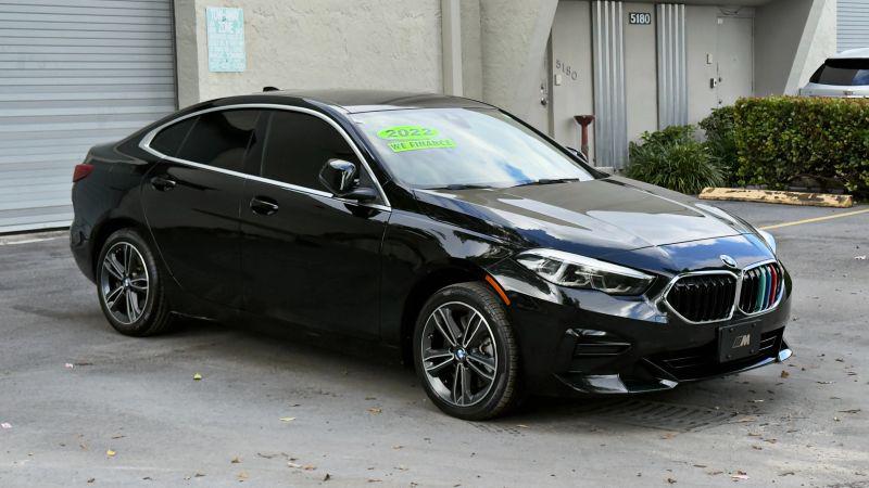 2022 BMW Coupe i sDrive for sale in Miami, FL