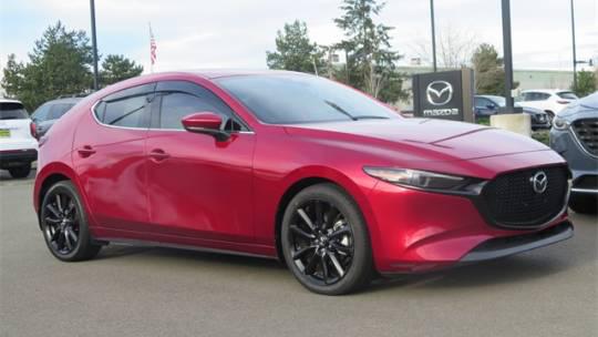 2020 Mazda Mazda3 Premium Package for sale in Renton, WA