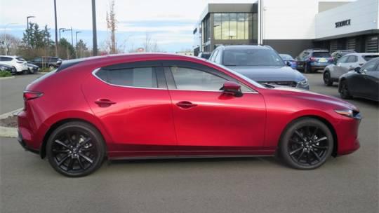 2020 Mazda Mazda3 Premium Package